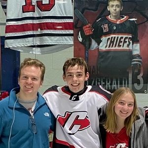 Meet your Posher, Jonah